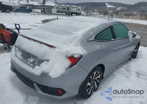 2016 Honda Civic Lx-P from USA, damaged, VIN 2HGFC4B02GH311779